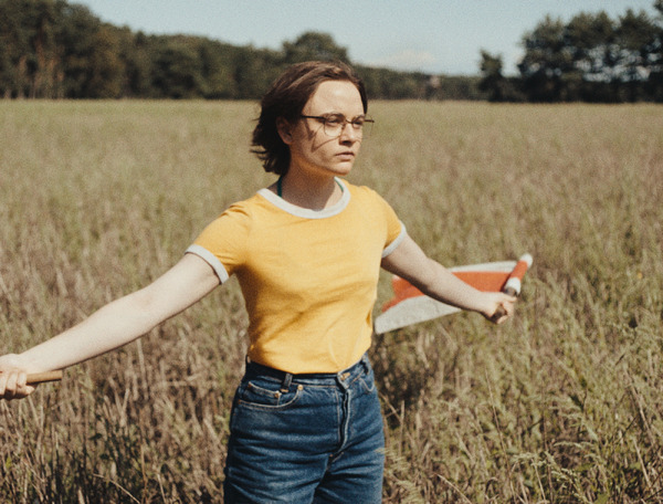 『落下音』© Fabian Gamper - Studio Zentral