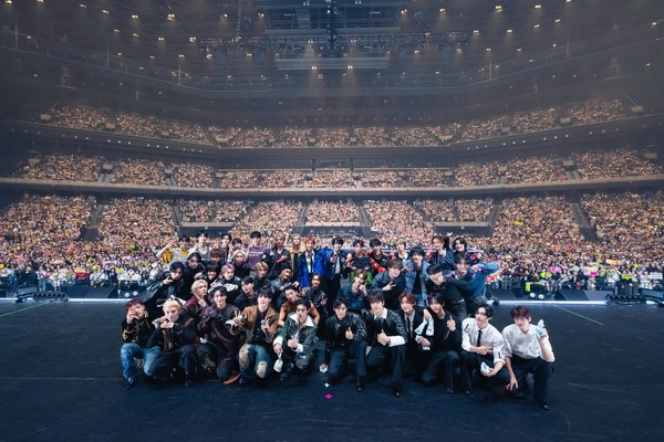 「マイナビ presents The Performance」DAY2　撮影：田中聖太郎写真事務所