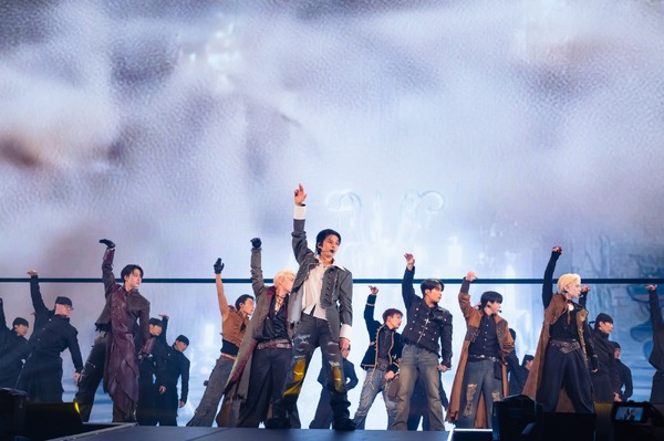 ATEEZ　撮影：田中聖太郎写真事務所