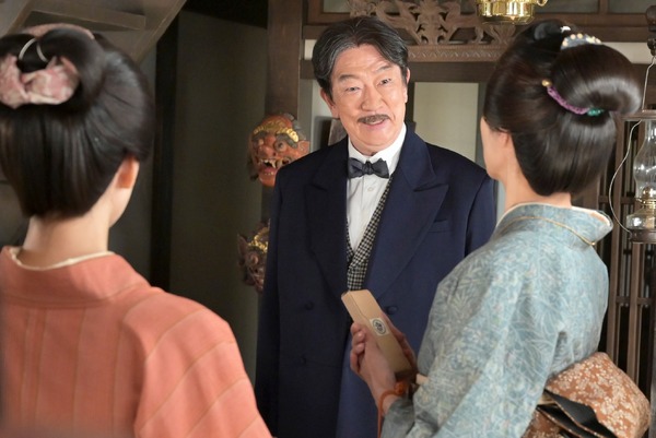 「風、薫る」第14回©NHK