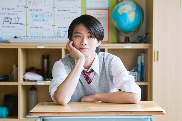 『山口くんはワルくない』(C)2026『山口くんはワルくない』製作委員会　(C)斉木 優／講談社