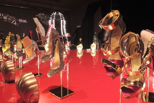 クリスチャン・ルブタン展