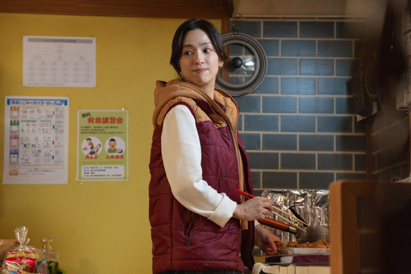 「リボーン ～最後のヒーロー」1話©テレビ朝日