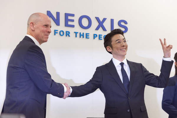 「リボーン ～最後のヒーロー」1話©テレビ朝日