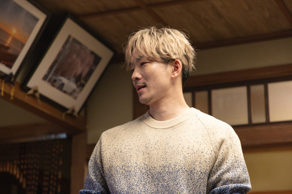 「リボーン ～最後のヒーロー」1話©テレビ朝日