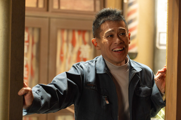 「リボーン ～最後のヒーロー」1話©テレビ朝日