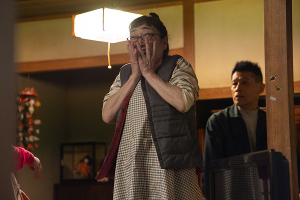 「リボーン ～最後のヒーロー」1話©テレビ朝日