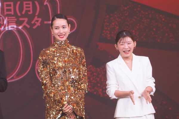 Netflixシリーズ「地獄に堕ちるわよ」配信記念PARTY