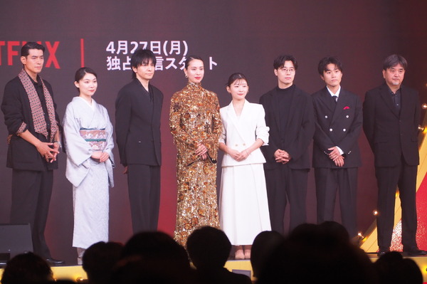 Netflixシリーズ「地獄に堕ちるわよ」配信記念PARTY