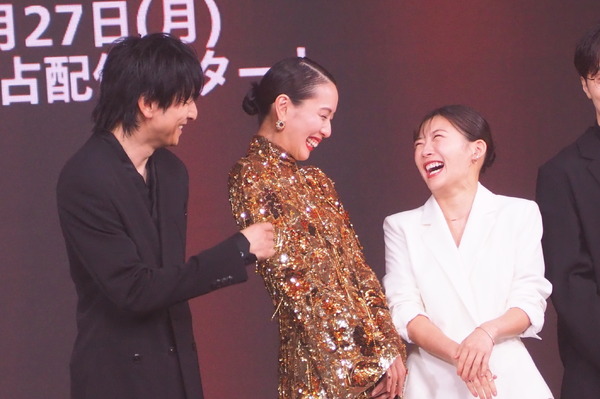 Netflixシリーズ「地獄に堕ちるわよ」配信記念PARTY