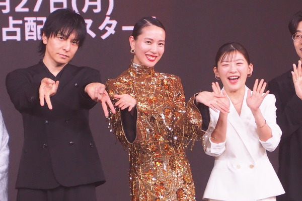 Netflixシリーズ「地獄に堕ちるわよ」配信記念PARTY