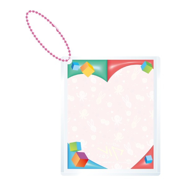 フォトカードケース『山口くんはワルくない』(C)2026『山口くんはワルくない』製作委員会　(C)斉木 優／講談社　　　