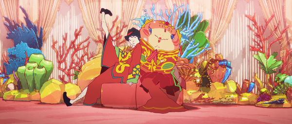 『ChaO』©2025「ChaO」製作委員会