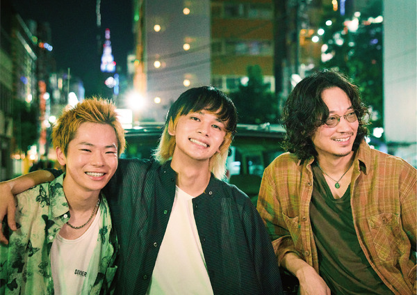 『愚か者の身分』(C)2025映画「愚か者の身分」製作委員会