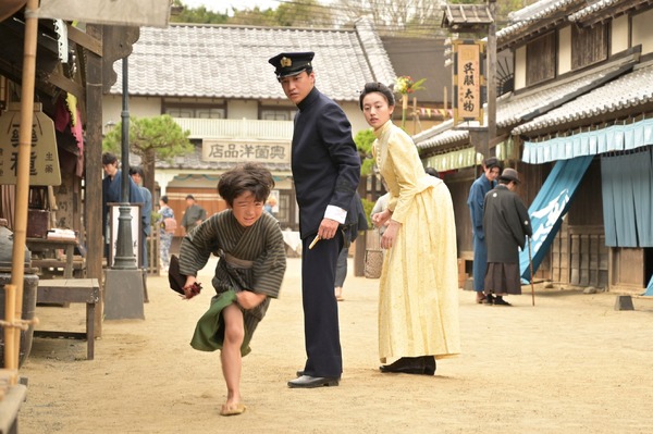 「風、薫る」第15回©NHK