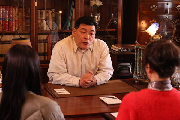 水曜ドラマ「月夜行路―答えは名作の中に―」