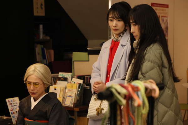 水曜ドラマ「月夜行路―答えは名作の中に―」