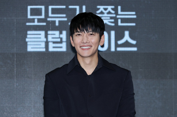 チ・チャンウク　Photo by Han Myung-Gu/WireImage