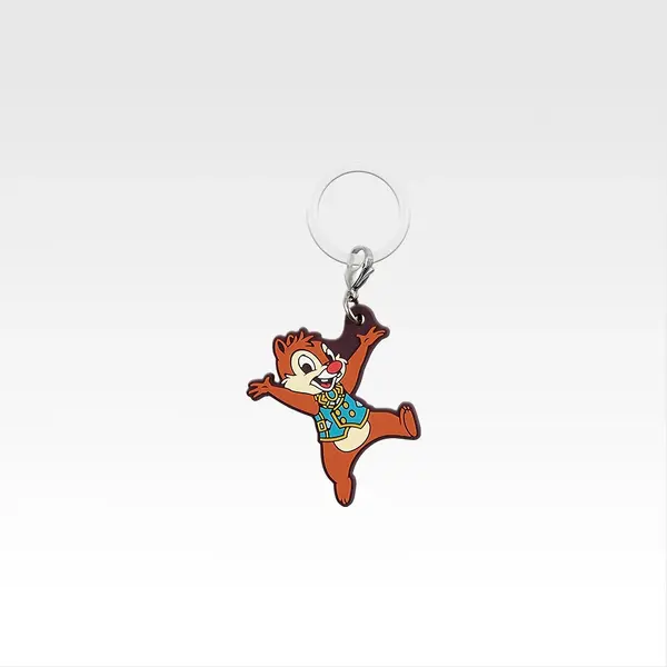 F賞　 〈ミッキー＆フレンズ〉 ラバーCollection© Disney© Disney/Pixar