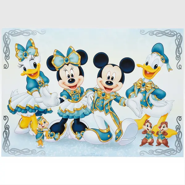 SP賞　Disney スペシャルポスター© Disney© Disney/Pixar