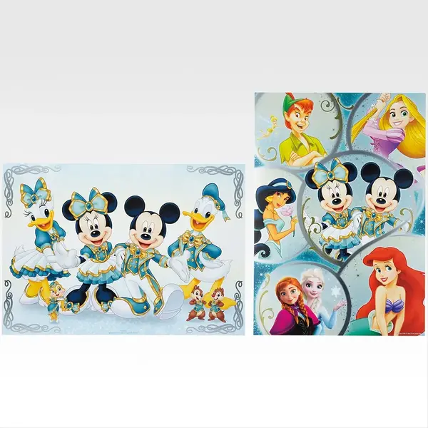 SP賞　Disney スペシャルポスター© Disney© Disney/Pixar