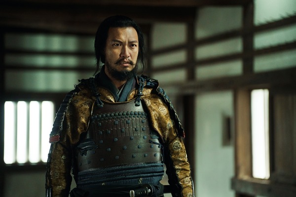 『黒牢城』 (C)米澤穂信/KADOKAWA　(C)2026映画「黒牢城」製作委員会