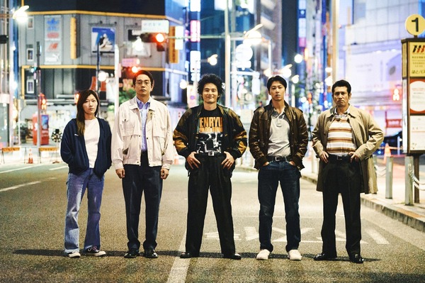 『TOKYO BURST-犯罪都市-』 ©2026「TOKYO BURST」フィルムパートナーズ