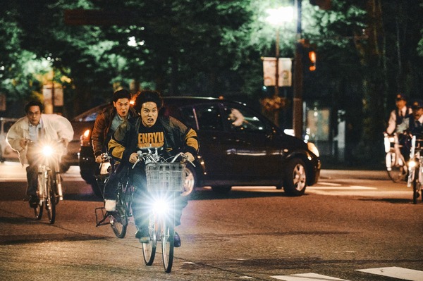 『TOKYO BURST-犯罪都市-』 ©2026「TOKYO BURST」フィルムパートナーズ