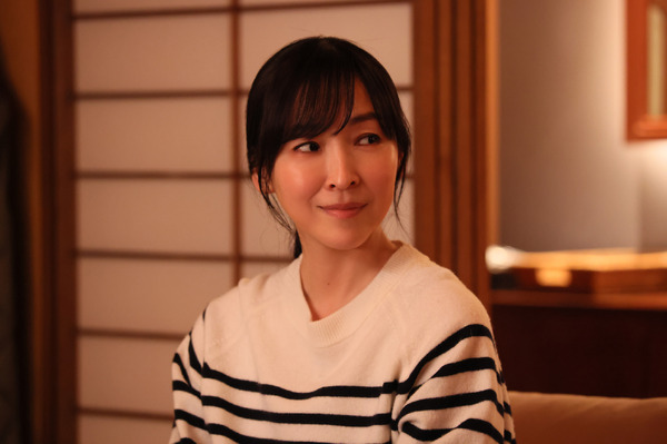 水曜ドラマ「月夜行路―答えは名作の中に―」2話