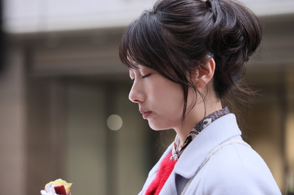 水曜ドラマ「月夜行路―答えは名作の中に―」2話