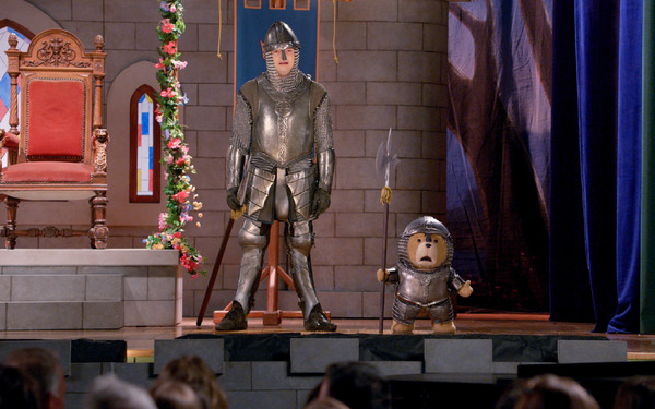 「テッド ザ・シリーズ２」© 2026 Universal Content Productions LLC and MRC II Distribution Company LP. All Rights Reserved.