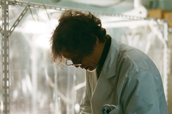 『見えない娘 THE INVISIBLES』(C)THE INVISIBLES Production Committee