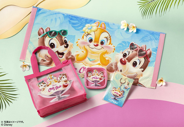 ＜通販限定＞グッズコンプリートセット　5,500円(本体価格5,000円)