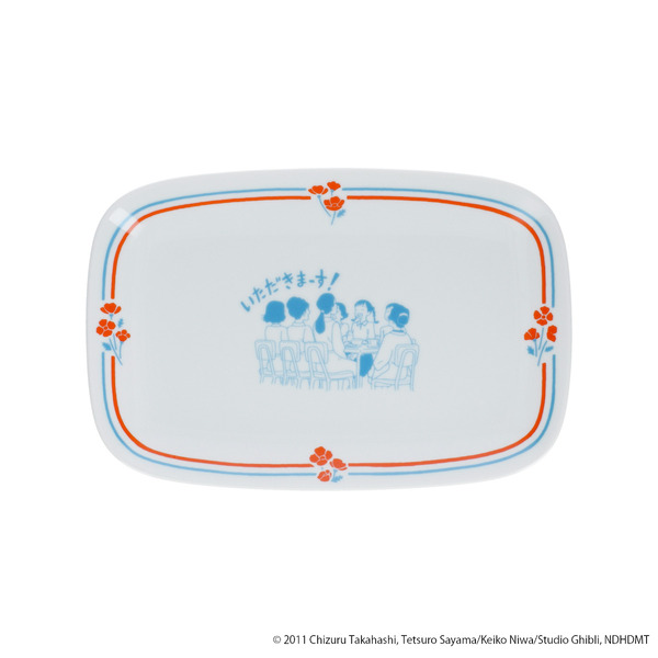 コクリコ坂から モーニングプレート 松崎家の朝食