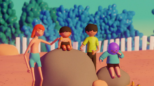 『ボーイズ・ゴー・トゥ・ジュピター』© Glanderco, LLC.