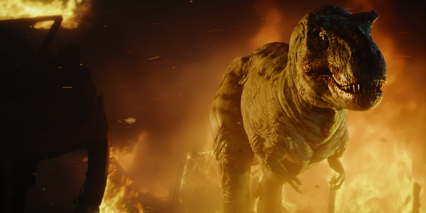 『プリミティヴ・ウォー 恐竜戦争』©SPARKE FILMS PTY LTD ALL RIGHTS RESERVED 2025