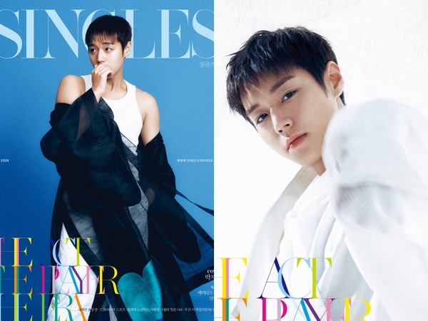 パク・ジフン、日韓の雑誌カバーを同時に飾る！大ヒット映画の裏側からWanna One完全体復活への思いまで激白【PHOTO】