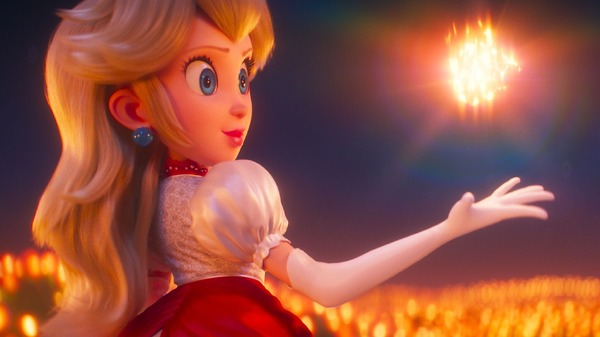 映画『ザ・スーパーマリオブラザーズ・ムービー』© 2023 Nintendo and Universal Studios. All Rights Reserved.