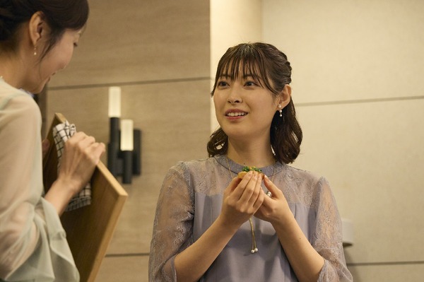 「今夜、秘密のキッチンで」2話©フジテレビ