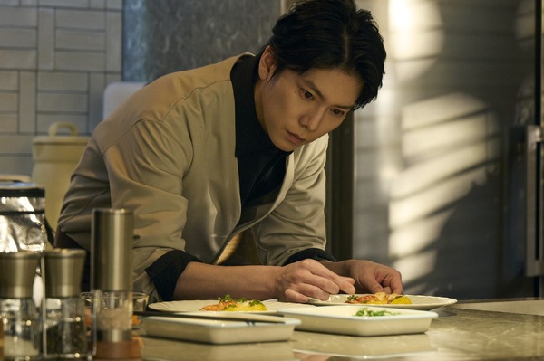 「今夜、秘密のキッチンで」2話©フジテレビ