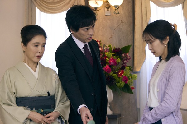 「今夜、秘密のキッチンで」2話©フジテレビ