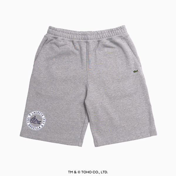 ★スウェットショーツ　19,800 円（税込）　グレー