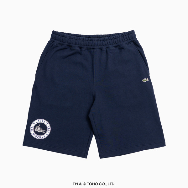 ★スウェットショーツ　19,800 円（税込）ネイビー