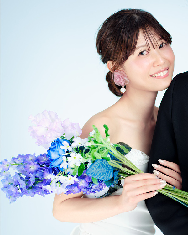 西澤由夏「時計じかけのマリッジ」(C)AbemaTV,Inc.