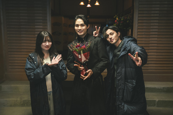 『鬼の花嫁』(C)2026「鬼の花嫁」製作委員会