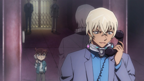 『名探偵コナン ハロウィンの花嫁』©2022 青山剛昌／名探偵コナン製作委員会