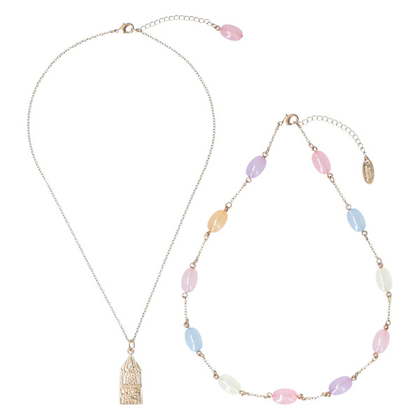 ハリー・ポッター バーティー・ボッツの百味ビーンズ ネックレスセット：3,960円(税込)