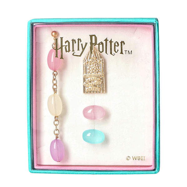 ハリー・ポッター バーティー・ボッツの百味ビーンズ ピアスセット