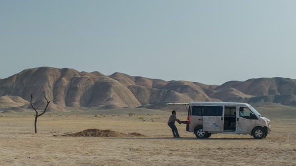 『シンプル・アクシデント／偶然』©LesFilmsPelleas