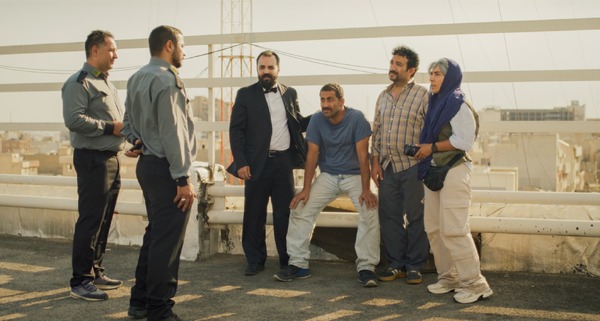 『シンプル・アクシデント／偶然』©LesFilmsPelleas